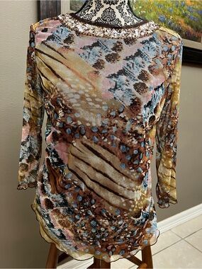 Vintage Gabby D 1990s Top